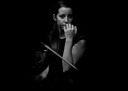 violoncelista Maria Soeiro