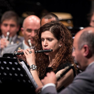 flautista Patrícia Ferreira