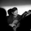guitarrista Sérgio Fernandes