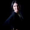 cantora Sílvia Fernandes Gomes