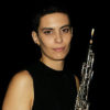 oboísta Susana de Oliveira