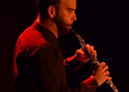 Tiago Marques oboé