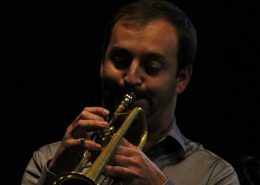 José Vitorino trompete