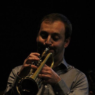 José Vitorino trompete