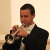 trompetista Adriano Franco
