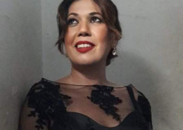 Gisela Sachse, mezzo-soprano
