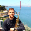 saxofonista João Carvalho