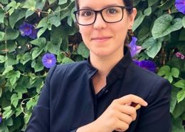 maestrina Renata Oliveira