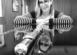 flautista Ana Maria Pinho