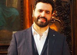 tenor Leonel Pinheiro