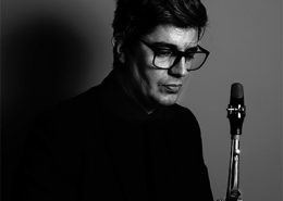 saxofonista Rodrigo Pires de Lima créditos Manuel Luís Cochofel