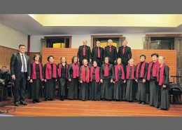 Coro Nossa Senhora da Esperança de Sandim