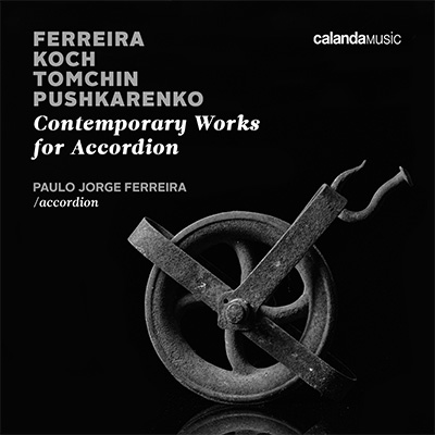 Contemporary Works for Accordion