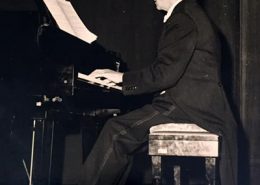 pianista Evaristo Campos Coelho
