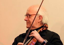violinista Carlos Zíngaro