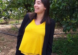 violinista Joana Guerra