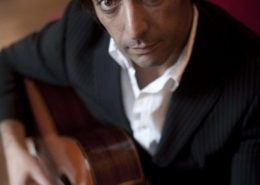guitarrista Rui Gama
