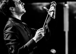 maestro Dinis Sousa