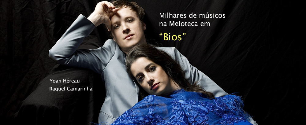 A Meloteca é o sítio dos músicos e da Música em Portugal