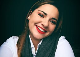violinista Inês Pais