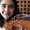 violinista Joana Weffort