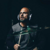percussionista e baterista Rui Rodrigues