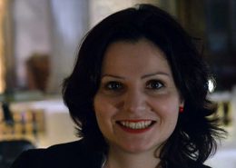 Investigadora e professora Sónia Duarte