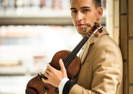 David Seixas, violinista