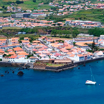 Ilha do Faial (Açores)