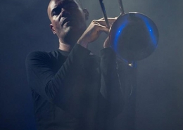 Rúben da Luz, créditos Carlos Mateus de Lima