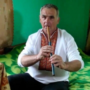 Floyara, flauta, Ucrânia