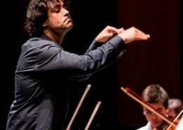 Hugo Ribeiro, maestro e compositor