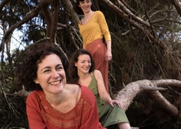 Trio Maria Monda