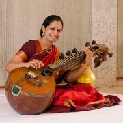 Vina, Jayanthi Kumaresh