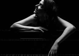 Inês Filipe, pianista
