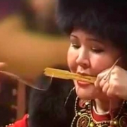 Temir komuz, harpa de boca, Quirguistão