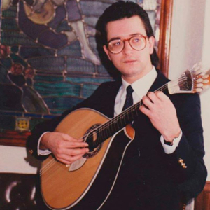 Alcino Frazão, guitarra portuguesa, Parede, Cascais