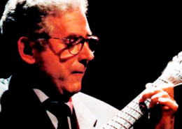 Alexandre Bateiras, guitarra portuguesa, Lisboa