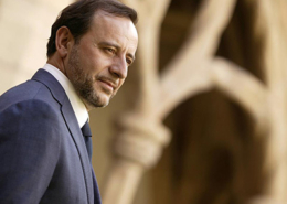 Armando Calado, cantor, natural de Muge