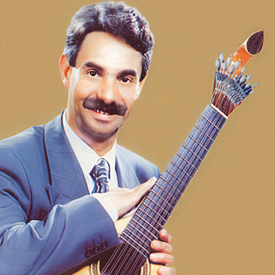 Arménio de Melo, guitarra portuguesa, Santa Maria da Feira