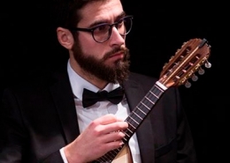 David Rodrigues, bandolim