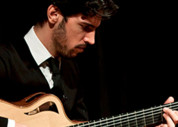 Diogo Clemente, guitarra, fado, Lisboa