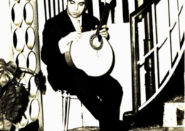 Domingos Camarinha, guitarra portuguesa, Lisboa