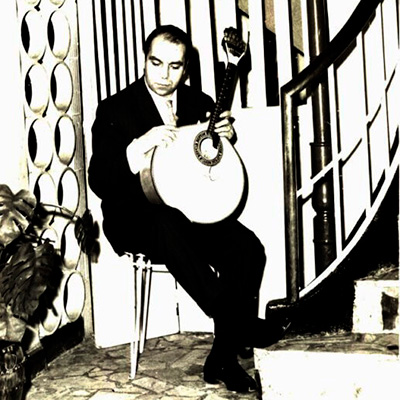 Domingos Camarinha, guitarra portuguesa, Lisboa