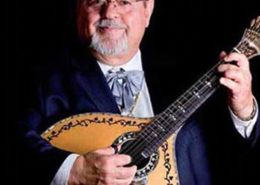 Edgar Nogueira, guitarra portuguesa, Amarante