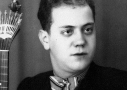 Fernando Freitas, guitarra, Lisboa