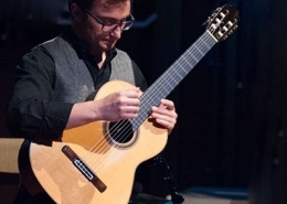 João Campos, guitarra