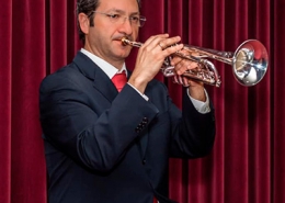 Jorge Almeida, trompete