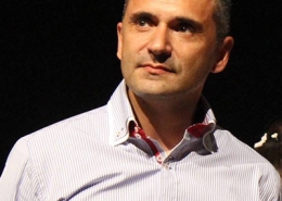 Jorge Campos, compositor e maestro