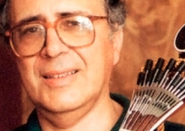 Jorge Tuna, guitarra portuguesa